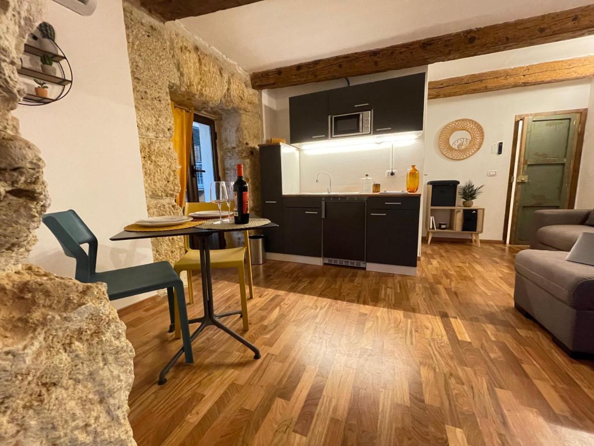 Corrieri Little Apartment Palerme Extérieur photo