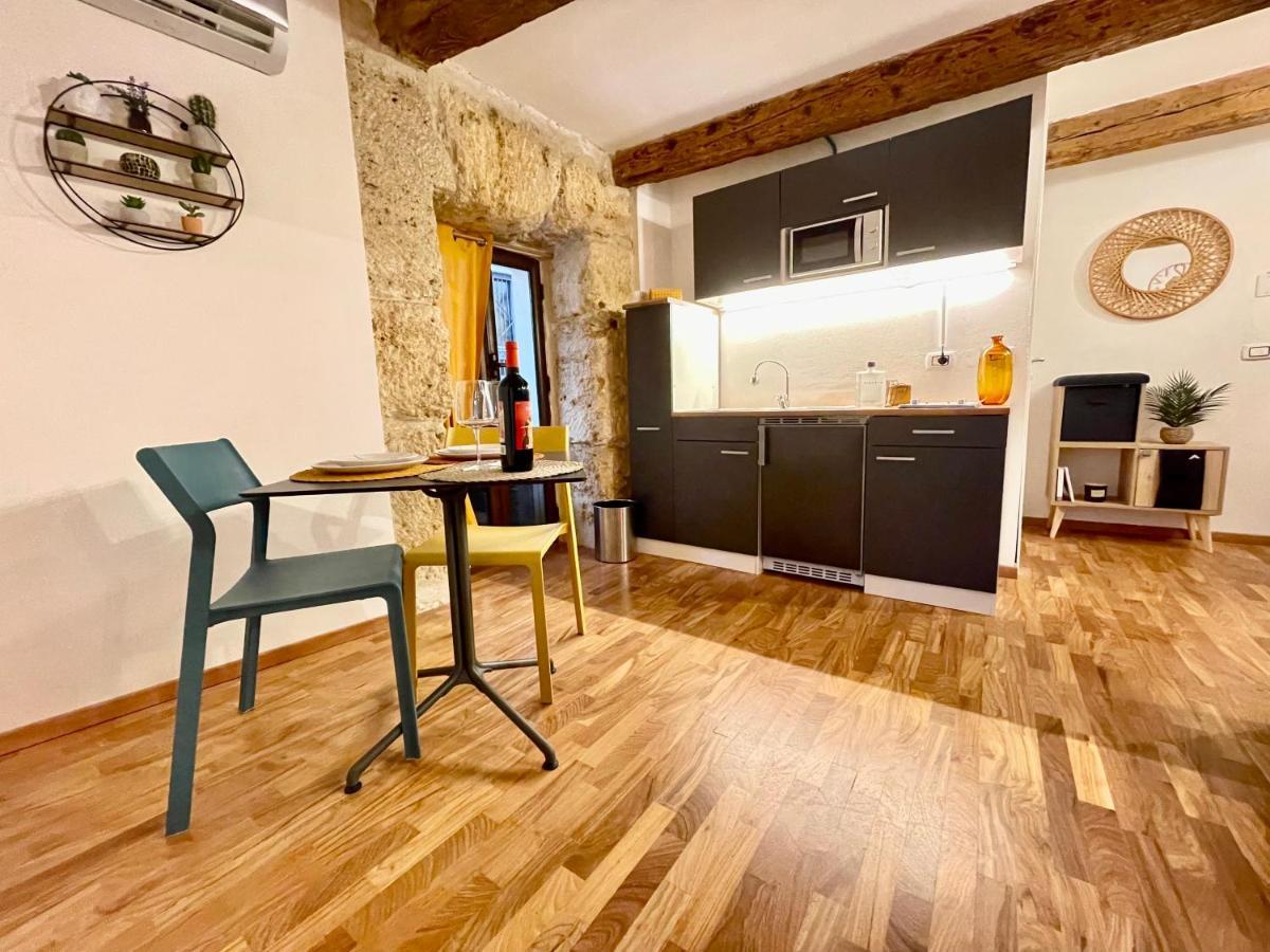 Corrieri Little Apartment Palerme Extérieur photo