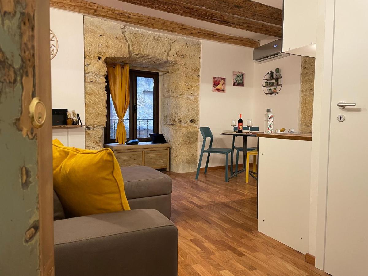 Corrieri Little Apartment Palerme Extérieur photo