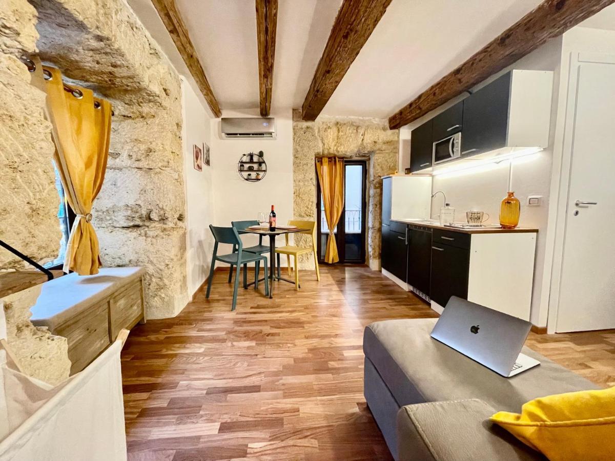 Corrieri Little Apartment Palerme Extérieur photo