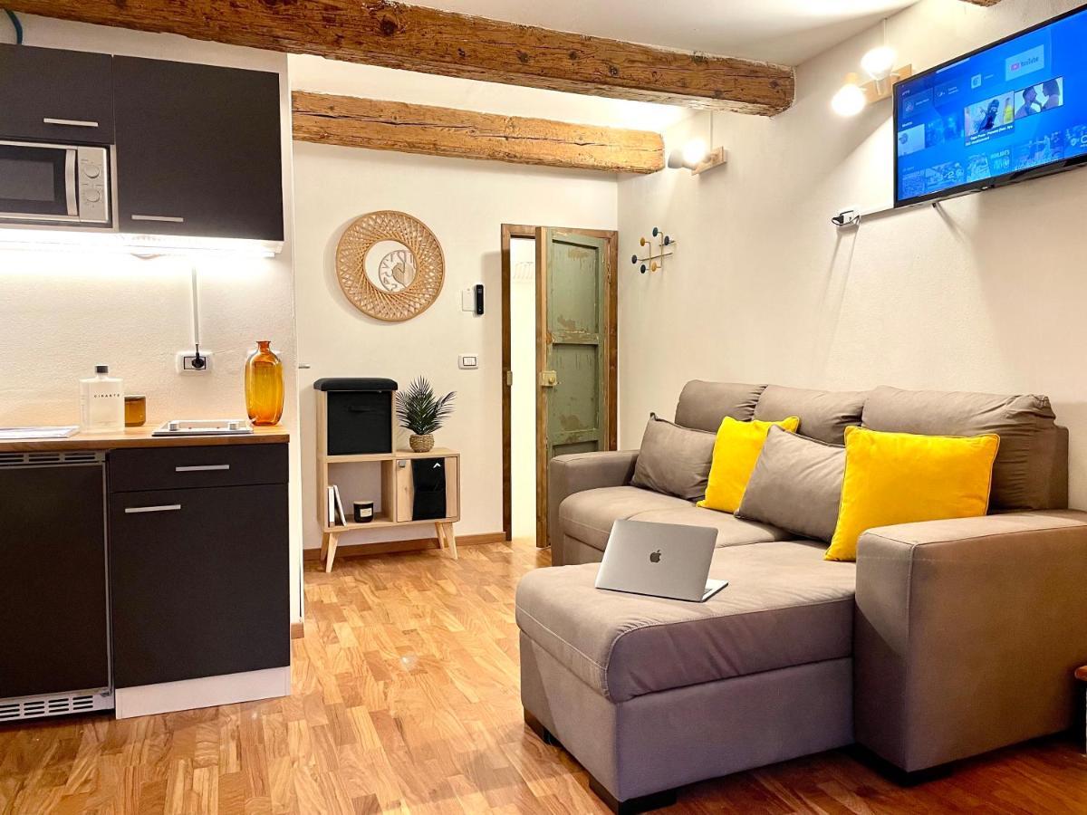 Corrieri Little Apartment Palerme Extérieur photo