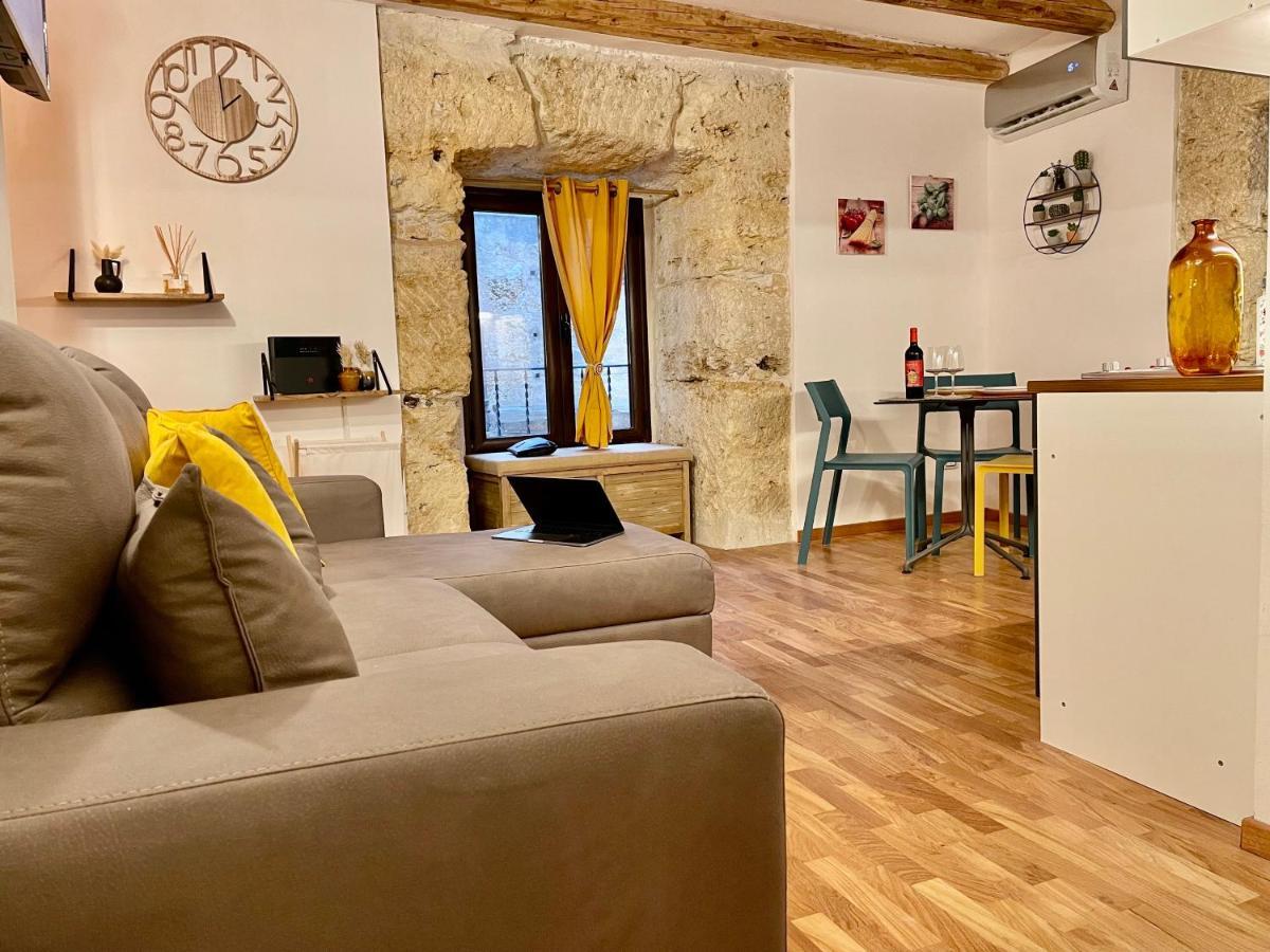 Corrieri Little Apartment Palerme Extérieur photo