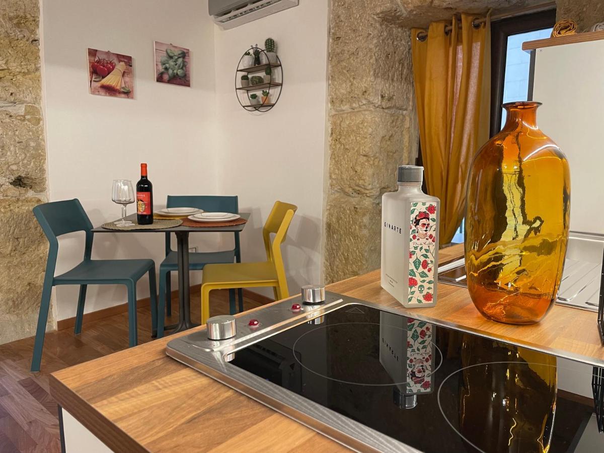 Corrieri Little Apartment Palerme Extérieur photo