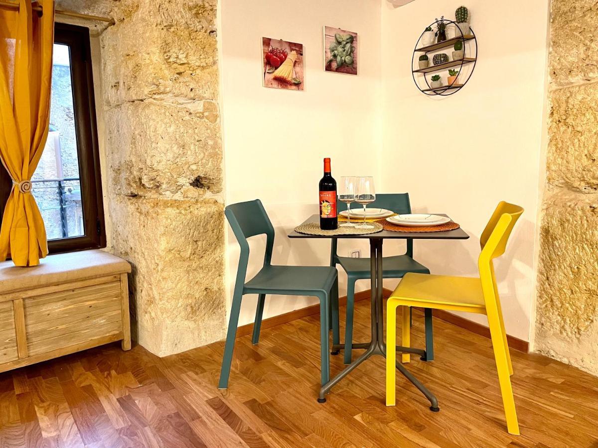 Corrieri Little Apartment Palerme Extérieur photo