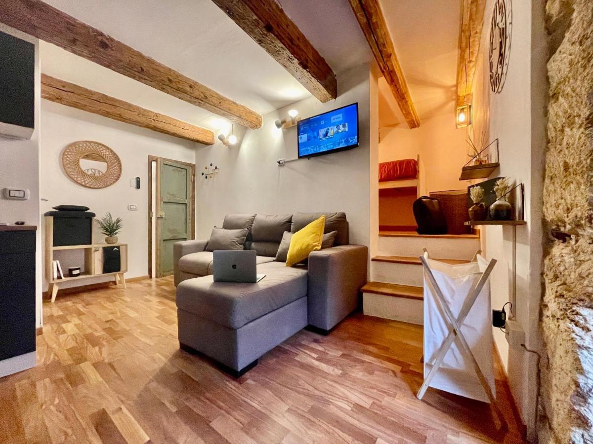Corrieri Little Apartment Palerme Extérieur photo