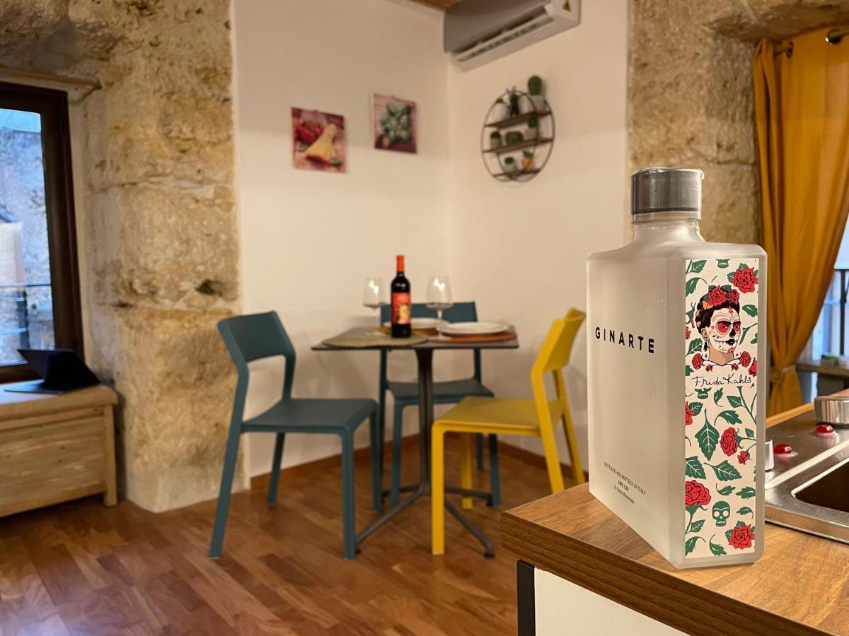 Corrieri Little Apartment Palerme Extérieur photo