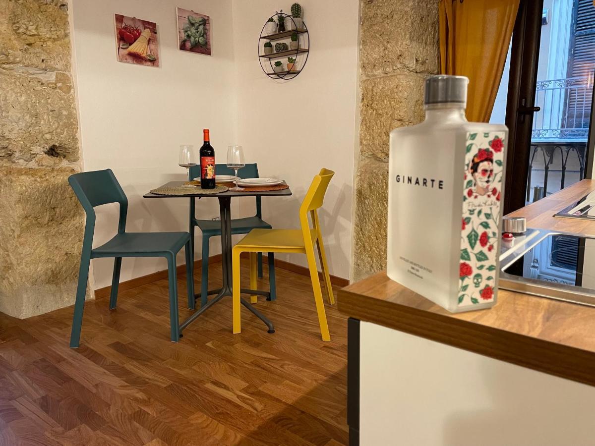 Corrieri Little Apartment Palerme Extérieur photo